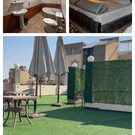 Golden Scarab Pyramids Hotel Kafret el-Gabal 外观 照片